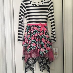 Counting Daisies dress